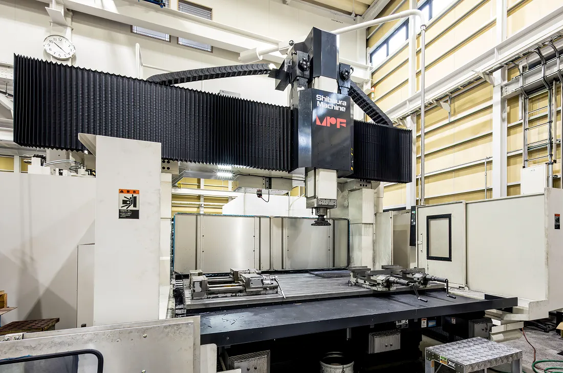 芝浦機械　MPF-3116FS