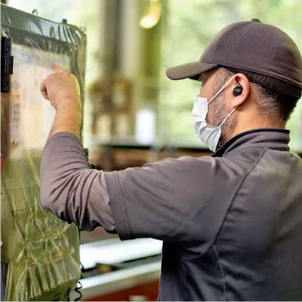 当たり前のことを丁寧に